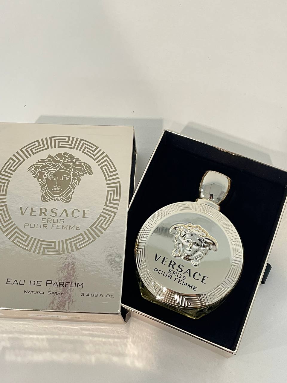 VERSACE EROS POUR FEMME EDP 100ML