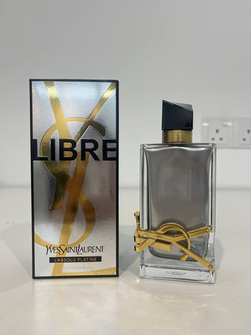 YSL LIBRE L'ABSOLU PLATINE PARFUM 90ML