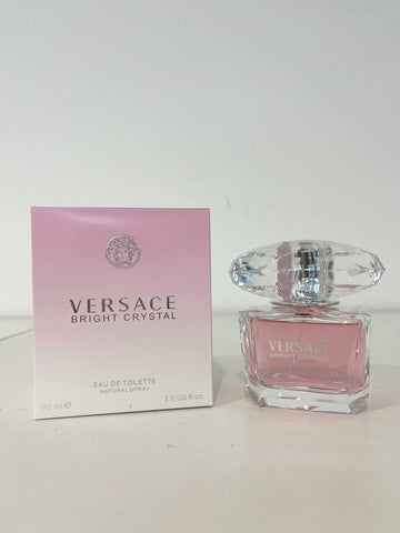 VERSACE BRIGHT CRYSTAL EDT 90ML