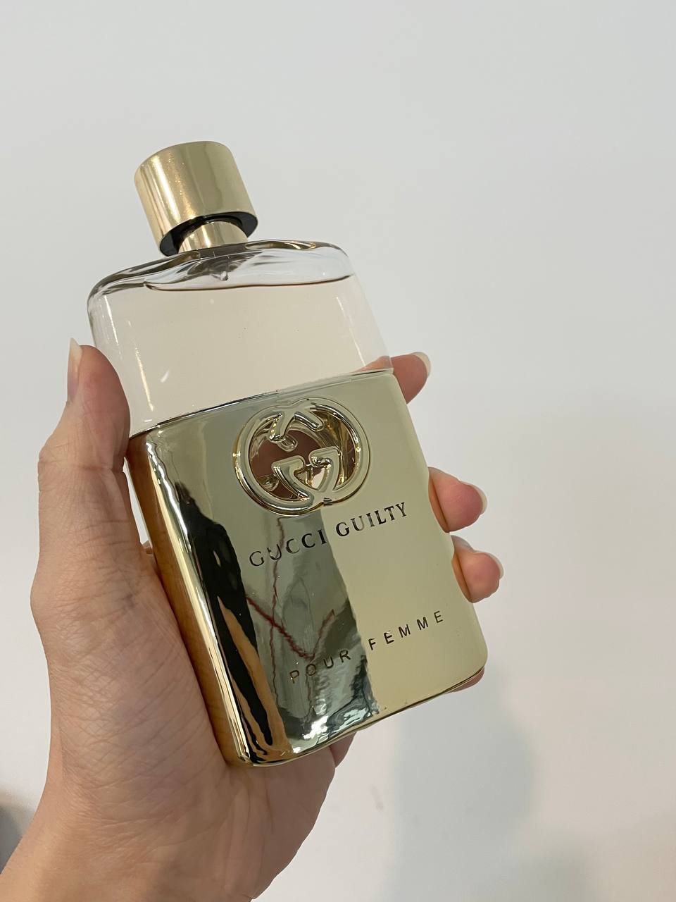 GUCCI GUILTY POUR FEMME EDP 90ML