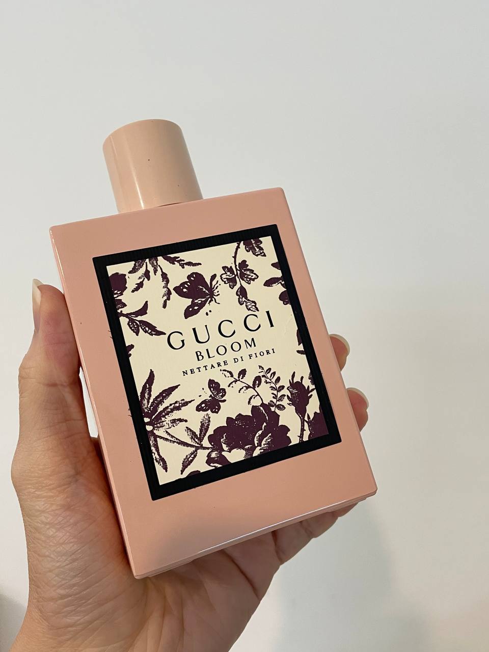 GUCCI BLOOM NETTARE DI FIORI EDP INTENSE 100ML