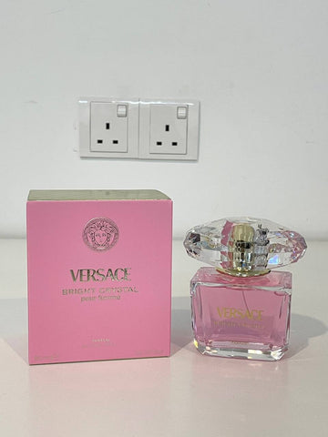 VERSACE BRIGHT CRYSTAL POUR FEMME PARFUM 90ML