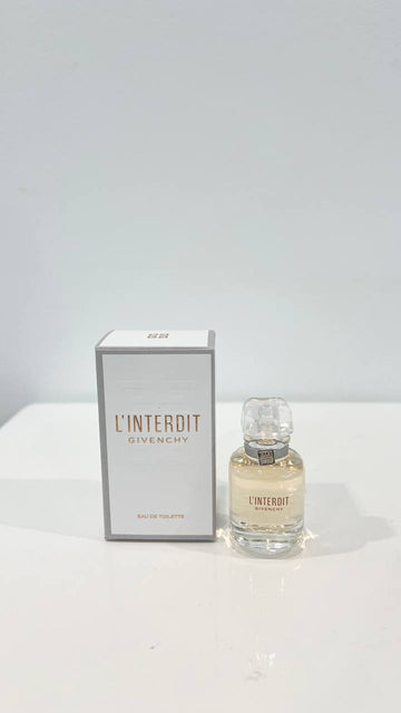 (ORI) GIVENCHY L'INTERDIT EDT 10ML