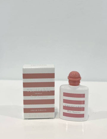 (ORI) TRUSSARDI DONNA PINK MARINA EDT 7ML