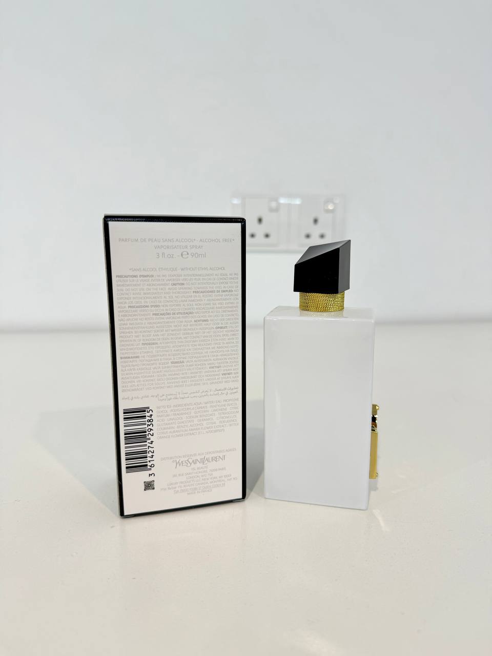 YSL LIBRE L'EAU NUE PARFUM DE PEAU 90ML