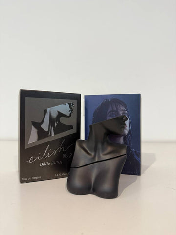 BILLIE EILISH NO.2 EDP 100ML (BLACK)