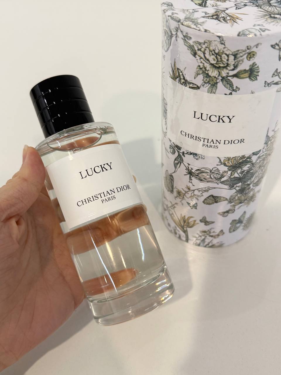 CHRISTIAN DIOR LIMITED EDITION LUCKY EDP 125ML