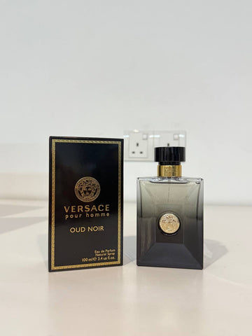 VERSACE POUR HOMME OUD NOIR EDP 100ML