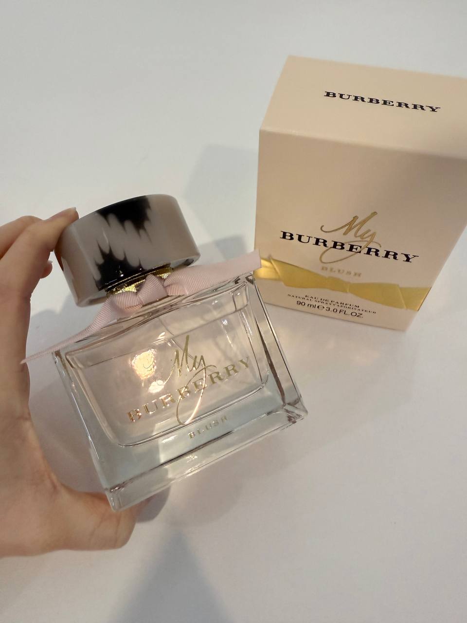 MY BURBERRY BLUSH EDP 90ML