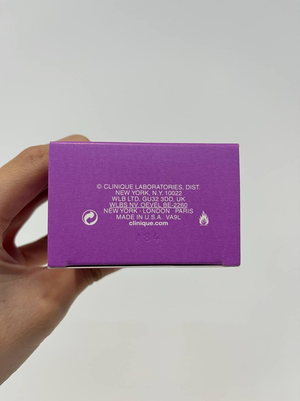 CLINIQUE MY HAPPY COCOA & CASHMERE EDP 100ML