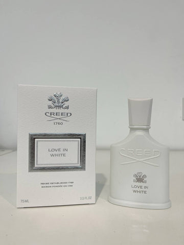 CREED LOVE IN WHITE EDP 75ML