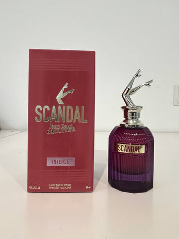 JEAN PAUL GAULTIER SCANDAL EDP INTENSE 80ML