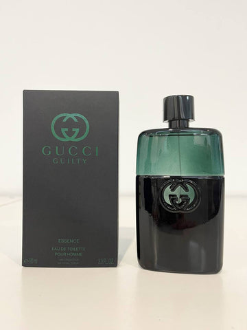 GUCCI GUILTY ESSENCE EDT POUR HOMME 90ML