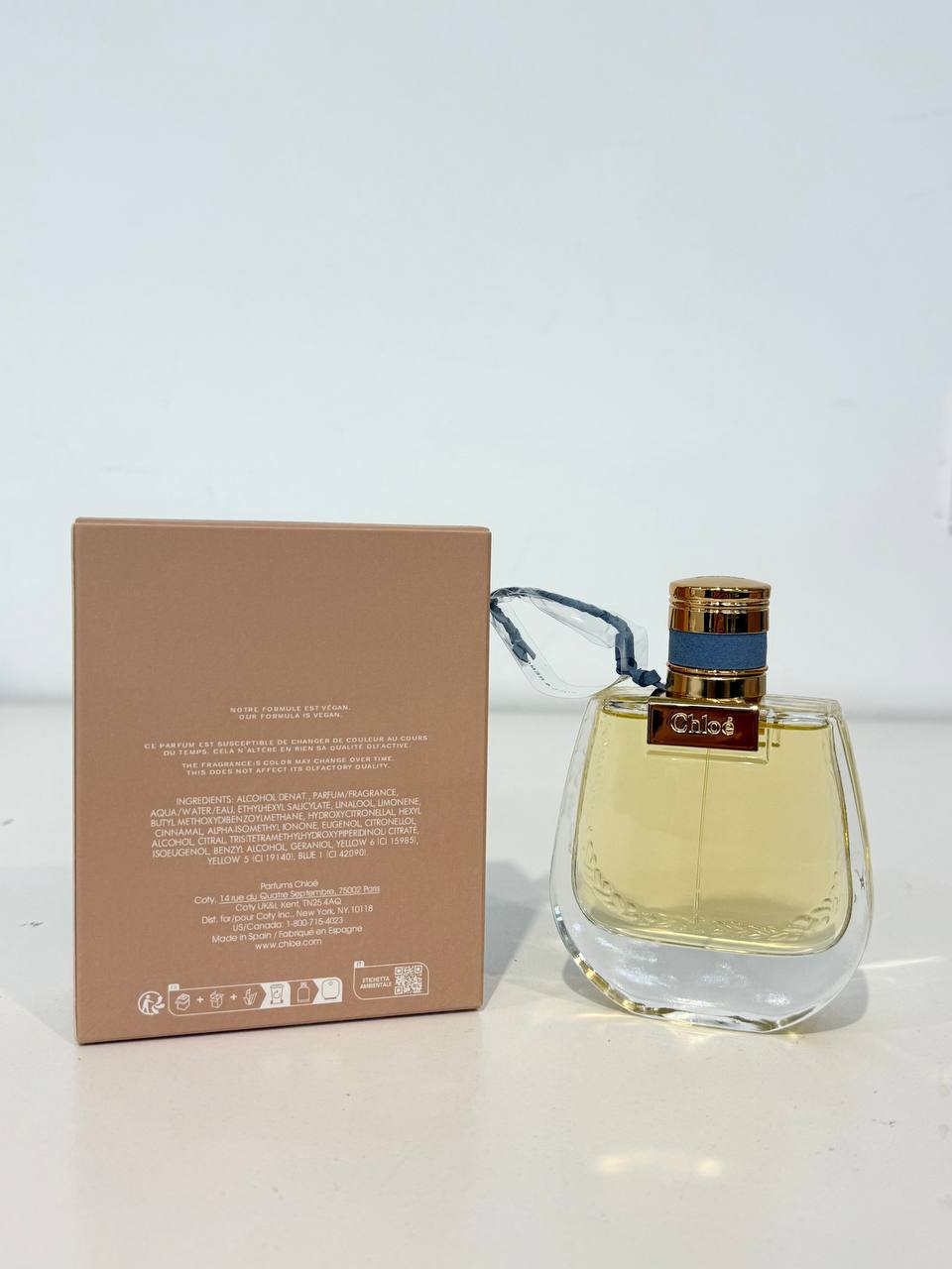 CHLOE NOMADE LUMIERE D'EGYPTE EDP 75ML