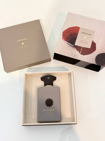 AMOUAGE OPUS XII ROSE INCENSE EDP 100ML