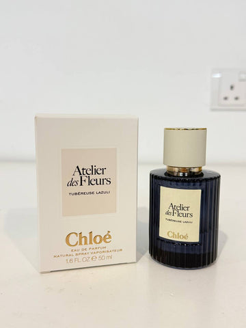 CHLOE ATELIER DES FLEURS TUBEREUSE LAZULI EDP 50ML
