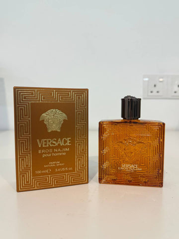 VERSACE EROS NAJIM POUR HOMME PARFUM 100ML