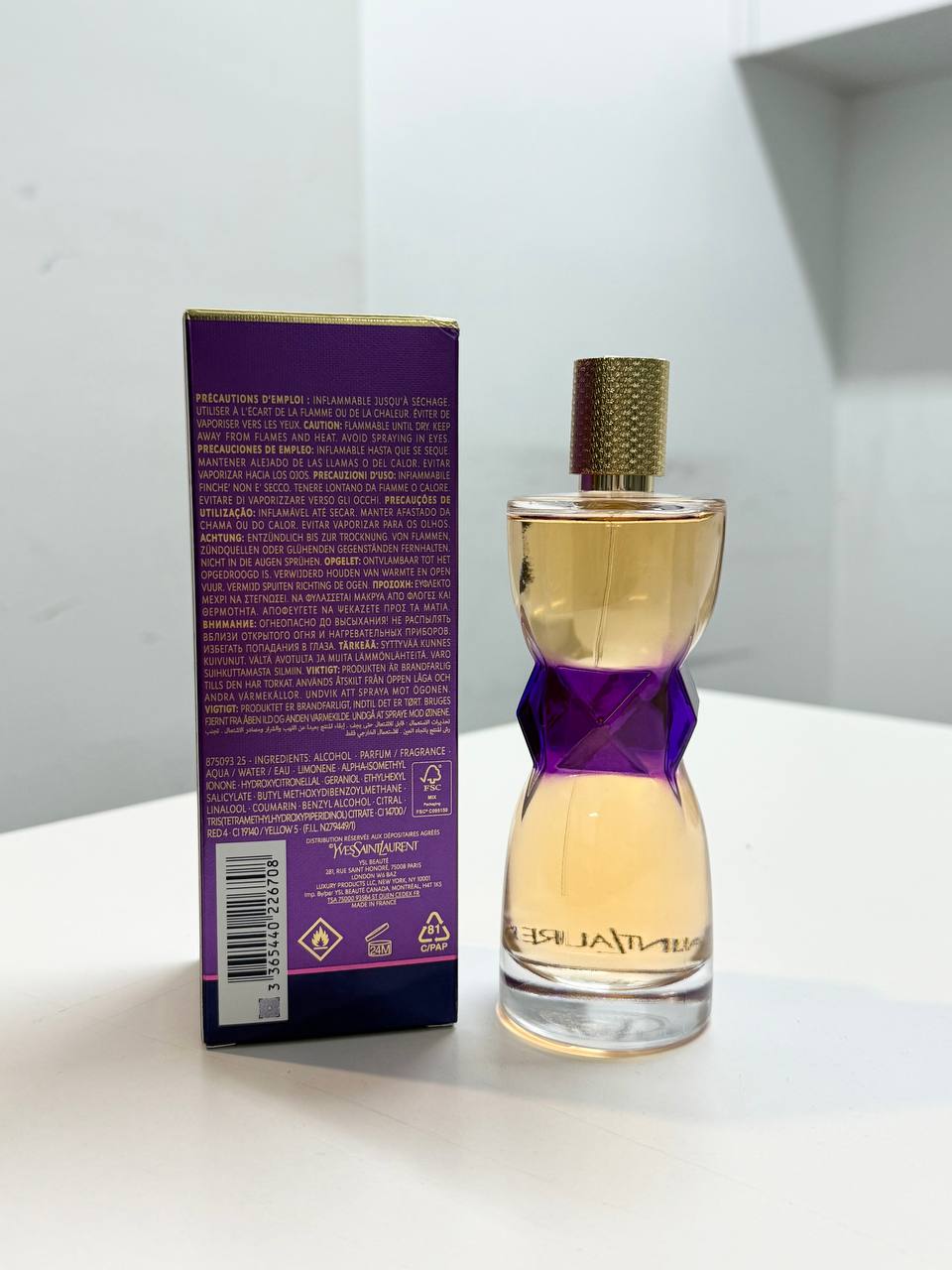 YSL MANIFESTO EDP 90ML