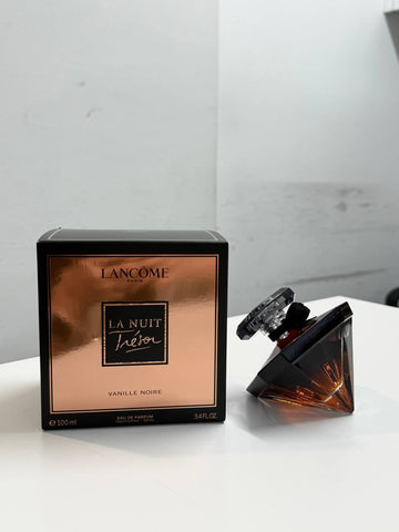 LANCÔME LA NUIT TRESOR LE VANILLE NOIRE EDP 100ML