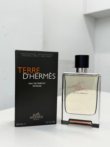 TERRE D'HERMES INTENSE EDP 100ML