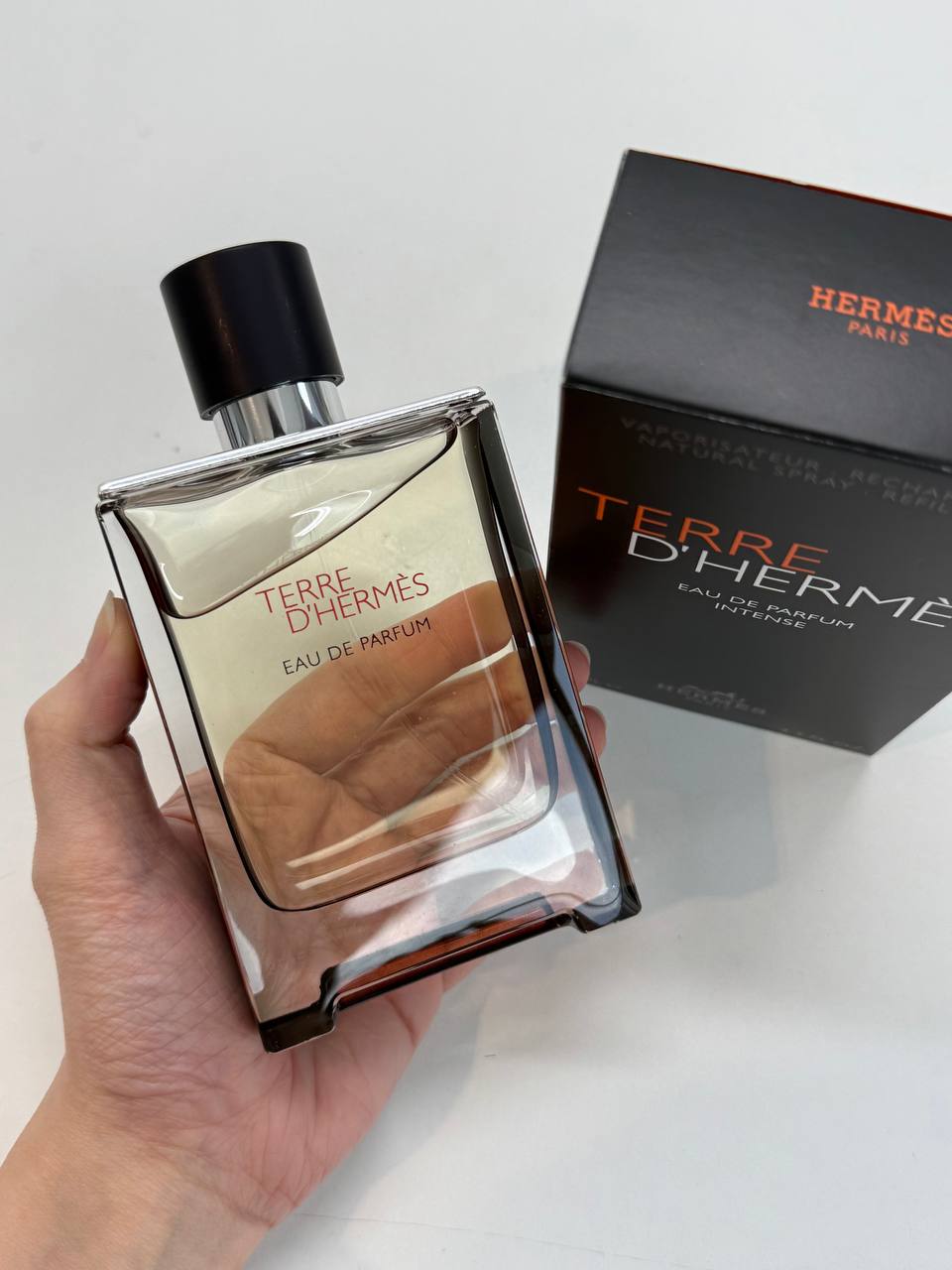 TERRE D'HERMES INTENSE EDP 100ML