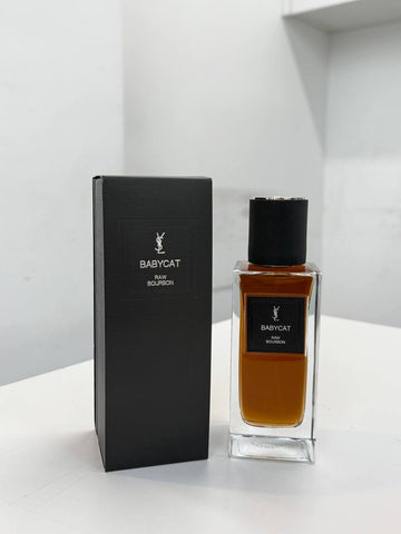 YSL BABYCAT RAW BOURBON EDP 125ML