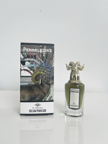 (MINI) PENHALIGONS THE INIMITABLE WILLIAM PENHALIGON EDP 10ML
