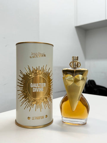 JEAN PAUL GAULTIER DIVINE LE PARFUM 125ML