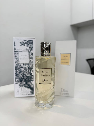 DIOR ESCALE A PORTOFINO EDT 125ML