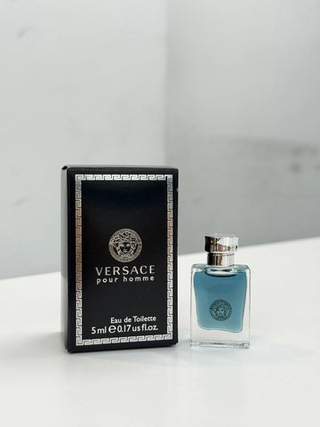 (MINI) VERSACE POUR HOMME EDT 5ML