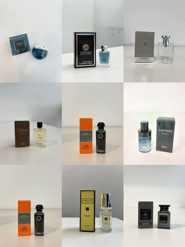 RANDOM MINIATURES (MEN)