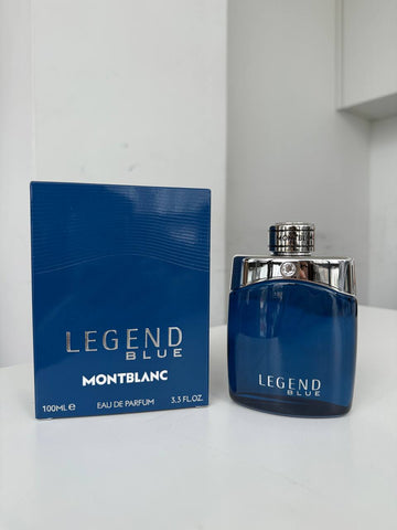 MONT BLANC LEGEND BLUE EDP 100ML