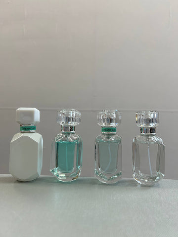 TIFFANY & CO EDP 4X30ML SET (NO BOX)