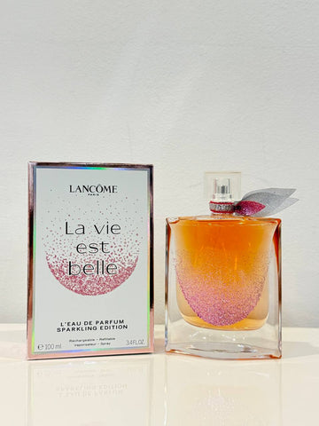 LANCOME LA VIE EST BELLE L'EDP SPARKING EDITION 100ML