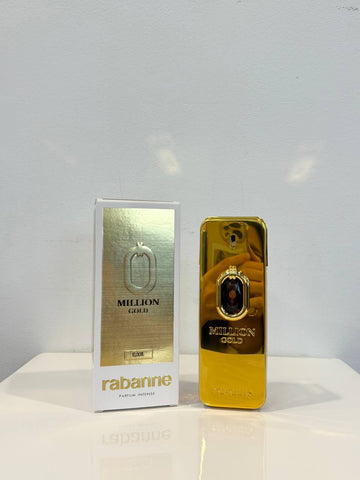 RABANNE MILLION GOLD ELIXIR PARFUM INTENSE 100ML