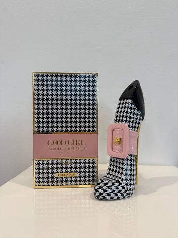CAROLINA HERRERA GOOD GIRL BLUSH TWEED TALK 80ML