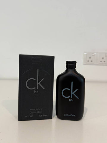 CALVIN KLEIN CK BE EDT 100ML (BLACK)