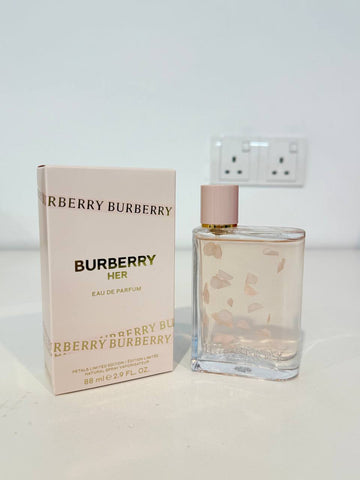BURBERRY HER PETALS LIMITED EDITION EDP 88ML