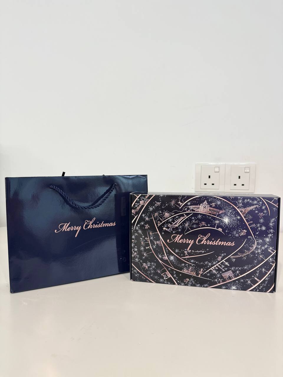 CHRISTMAS 5IN1 PERFUME MYSTERY BOX (5X10ML)