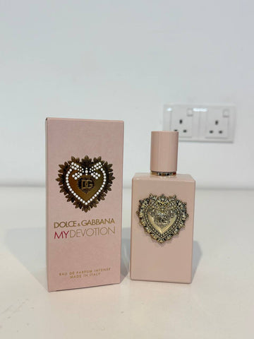 DOLCE & GABBANA D&G MY DEVOTION EDP INTENSE 100ML (PINK)