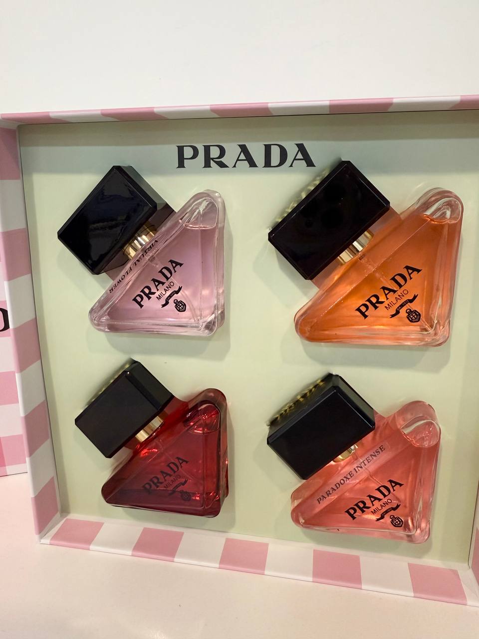 PRADA 4IN1 SET (4X30ML)