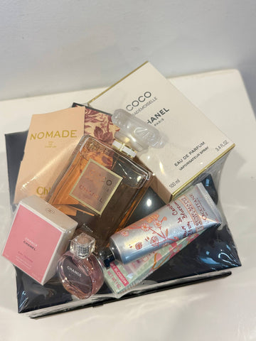 EXCLUSIVE CHANEL COCO SET (WITH ENGRAVE)