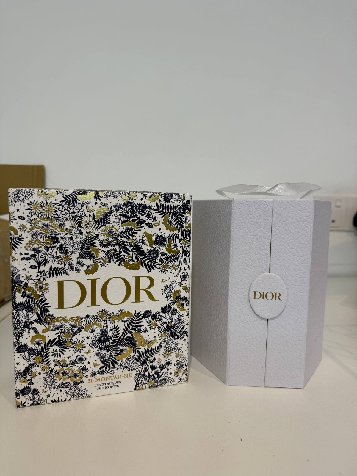 DIOR CASTEL BLUE BOX SET – Fragrance Mist