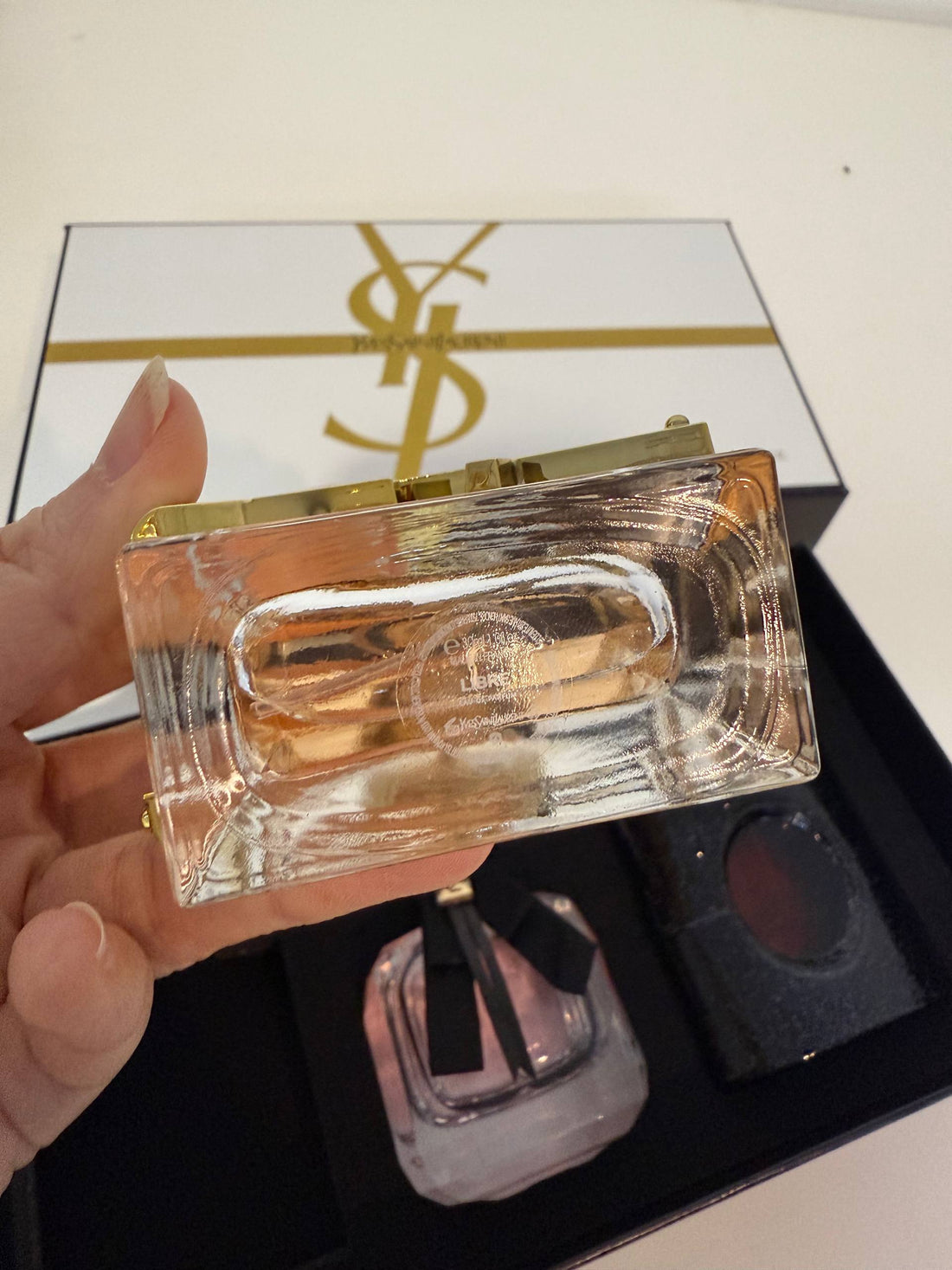 YSL WHITE BOX 3IN1 SET (3X30ML)