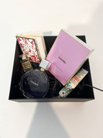 EXCLUSIVE CHANEL SPLENDIDE SET (WITH ENGRAVE)