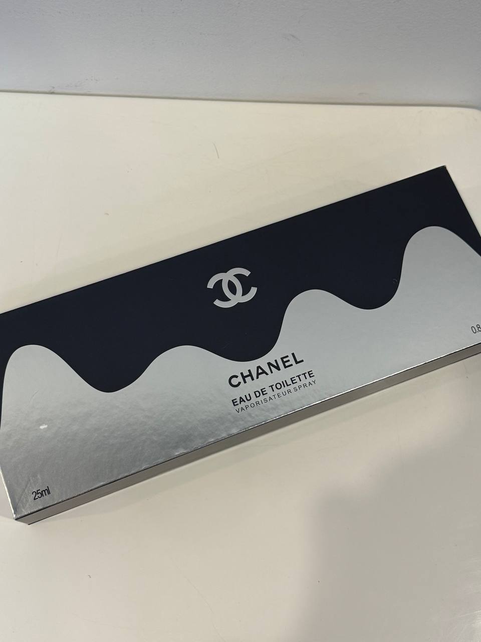 CHANEL MEN EDT SET 4IN1 (4X25ML)