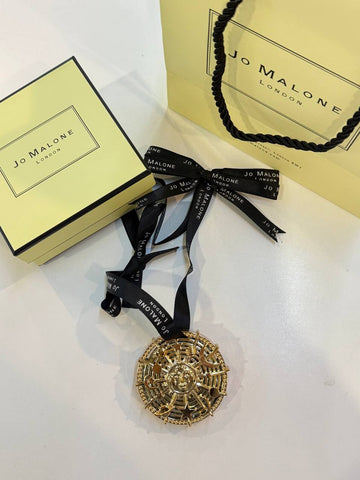JO MALONE SCENT-TO-GO LIME BASIL GOLD (LIMITED EDITION)