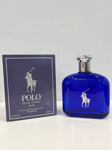 RALPH LAUREN POLO BLUE EDT 125ML