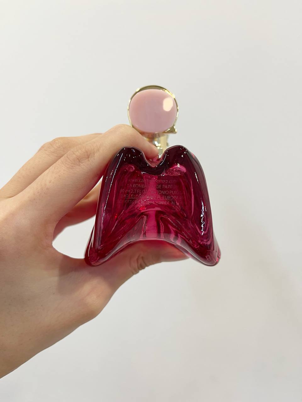 CAROLINA HERRERA LA BOMBA EDP 80ML