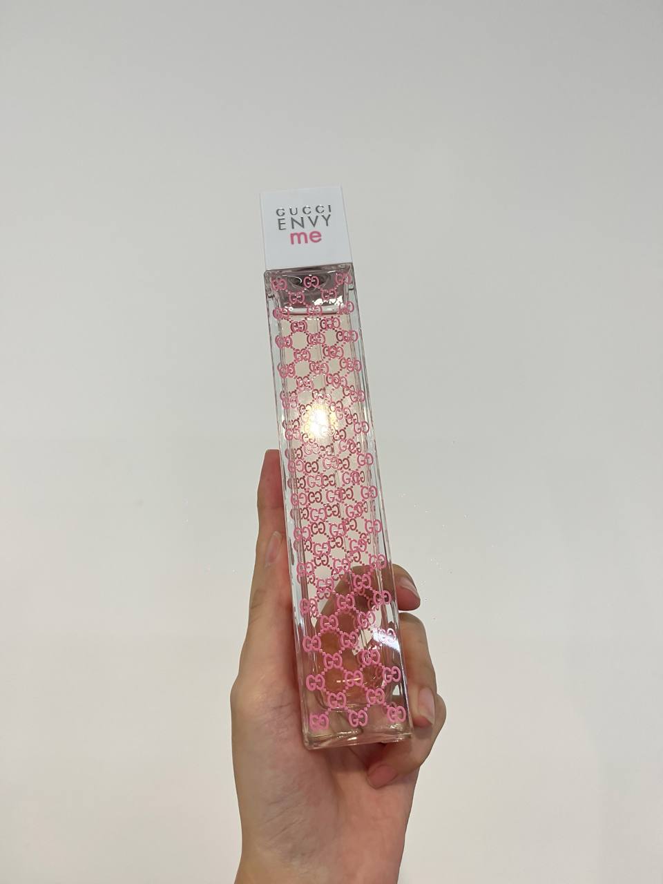 GUCCI ENVY ME 100ML (NO BOX)